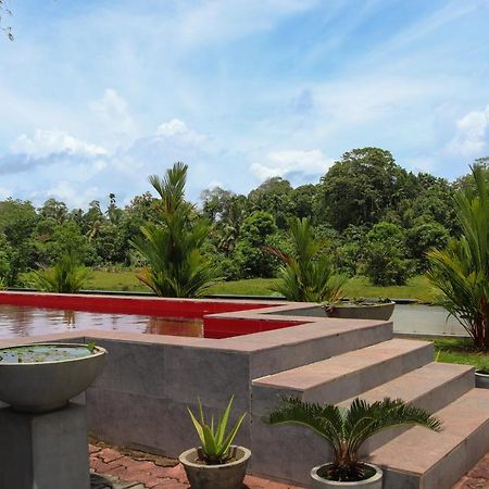 Villa Red Pool Hikkaduwa Exterior photo